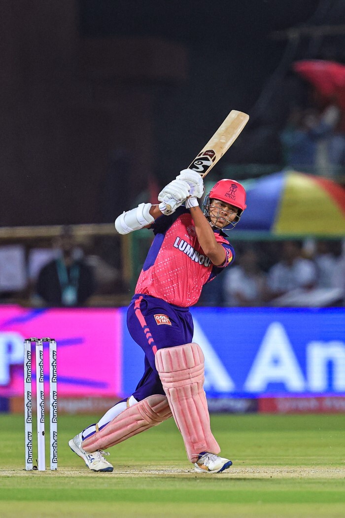 IPL 2024: RR vs DC Match Photos - RR Won By 12 Runs