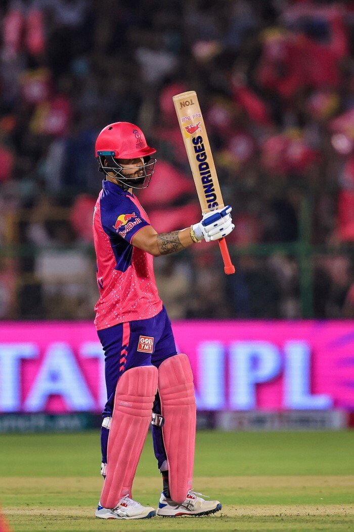 IPL 2024: RR vs DC Match Photos - RR Won By 12 Runs