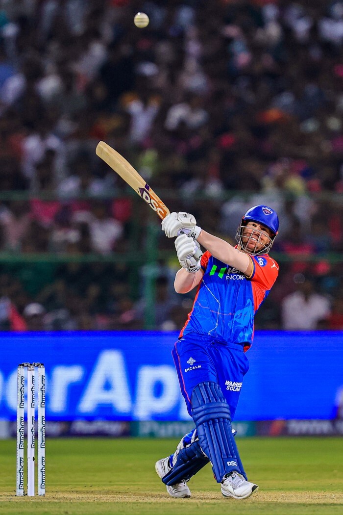 IPL 2024: RR vs DC Match Photos - RR Won By 12 Runs