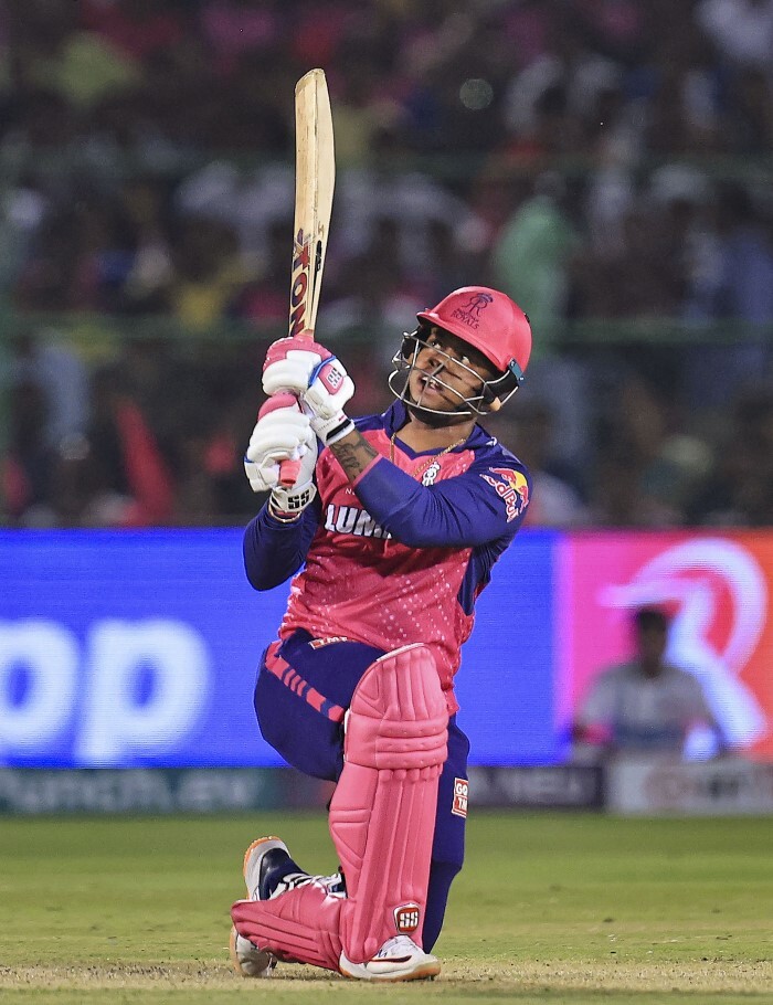IPL 2024: RR vs DC Match Photos - RR Won By 12 Runs