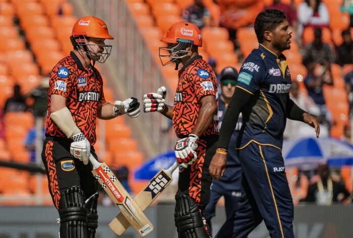 IPL 2024: SHR vs GT Match Photos - GT Won By 7 Wickets