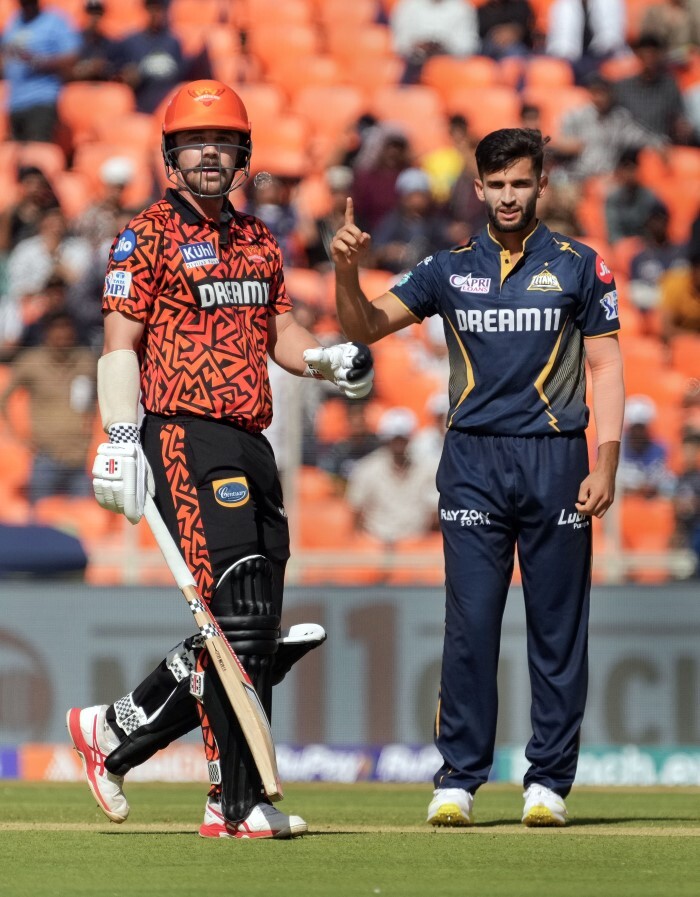 IPL 2024: SHR vs GT Match Photos - GT Won By 7 Wickets