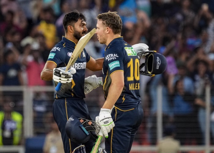 IPL 2024: SHR vs GT Match Photos - GT Won By 7 Wickets