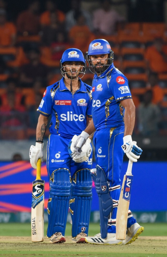 IPL 2024: SRH vs MI Match Photos - SRH Won By 31 Runs