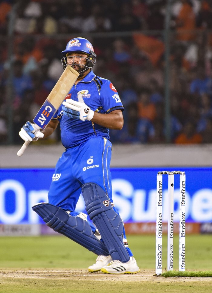 IPL 2024: SRH vs MI Match Photos - SRH Won By 31 Runs