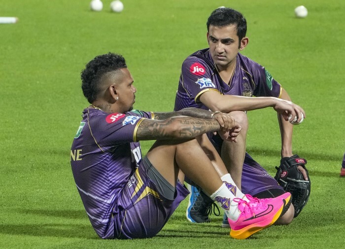 IPL Players Who've Completed first 100 Matches for Their Teams
