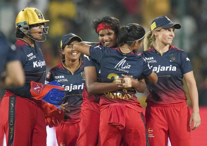 Sports Images of The Day (4 March 2024)