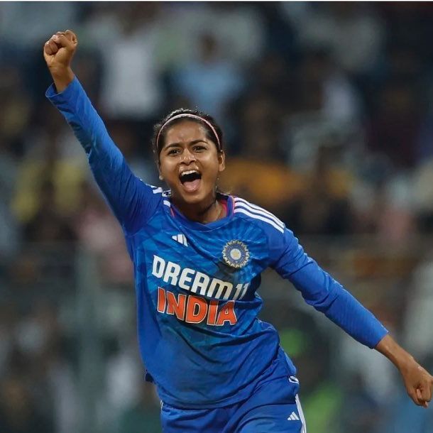 Who Is Shreyanka Patil? Know All About RCB Fans New Favourite