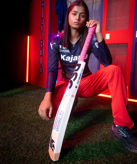 Who Is Shreyanka Patil? Know All About RCB Fans New Favourite