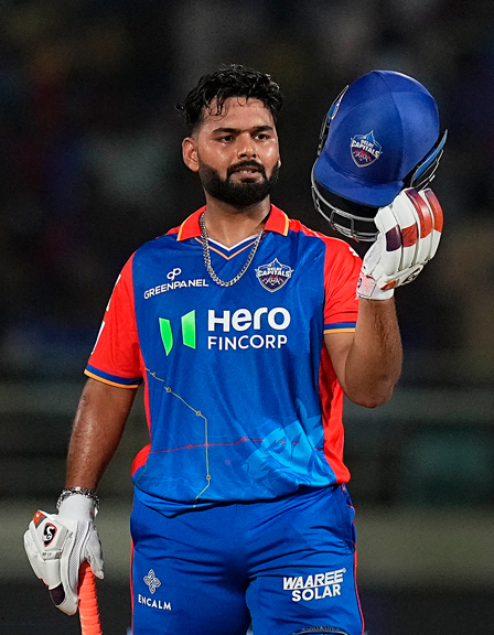 IPL 2024: 5 Indian Players Who Achieved The Milestone Of 3000 Runs In Fewest Balls