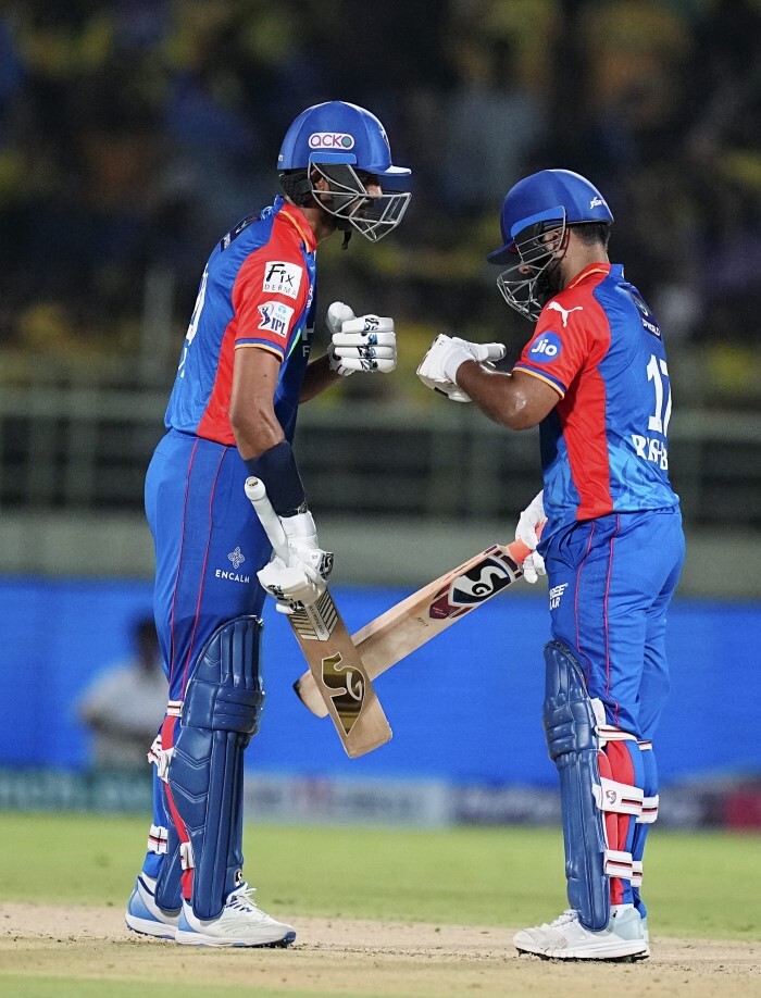 IPL 2024: CSK vs DC Match Photos - DC Won By 20 Runs