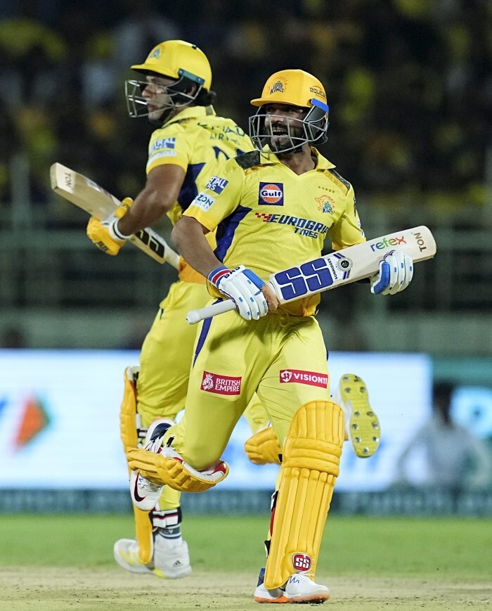 IPL 2024: CSK vs DC Match Photos - DC Won By 20 Runs