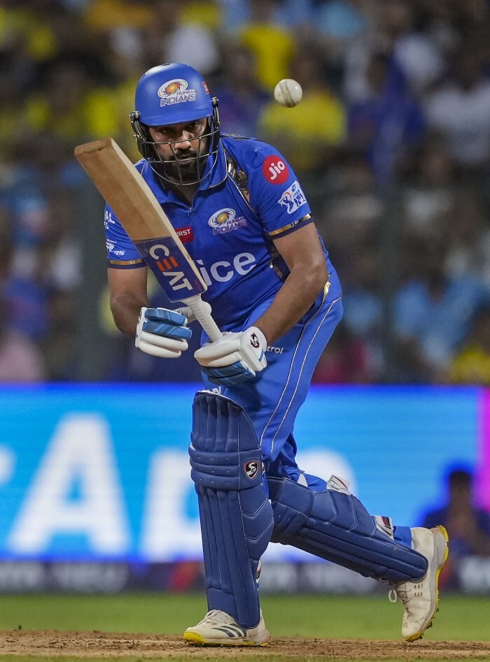 IPL 2024: CSK VS MI Match Photos - CSK Won By 20 Runs