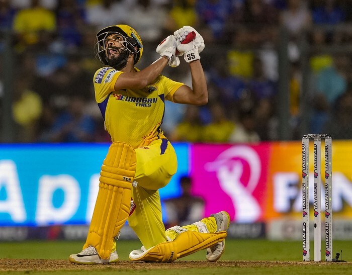 IPL 2024: CSK VS MI Match Photos - CSK Won By 20 Runs
