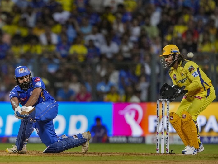 IPL 2024: CSK VS MI Match Photos - CSK Won By 20 Runs
