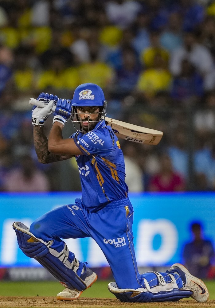 IPL 2024: CSK VS MI Match Photos - CSK Won By 20 Runs