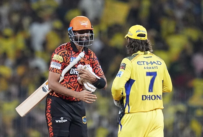 IPL 2024: CSK vs SRH Match Photos - CSK Won By 78 Runs