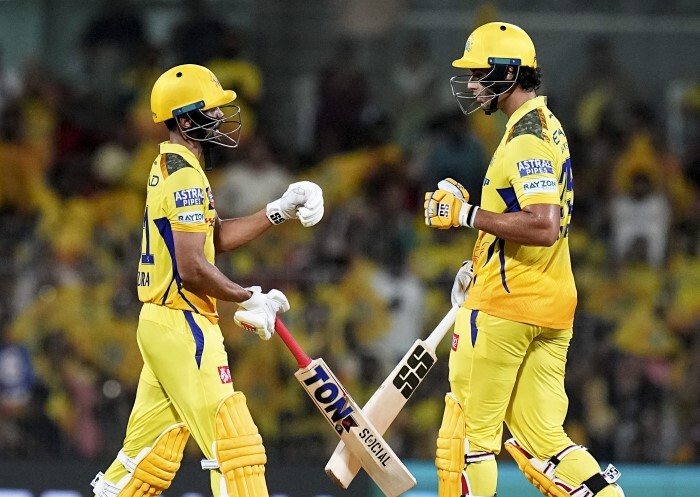 IPL 2024: CSK vs SRH Match Photos - CSK Won By 78 Runs