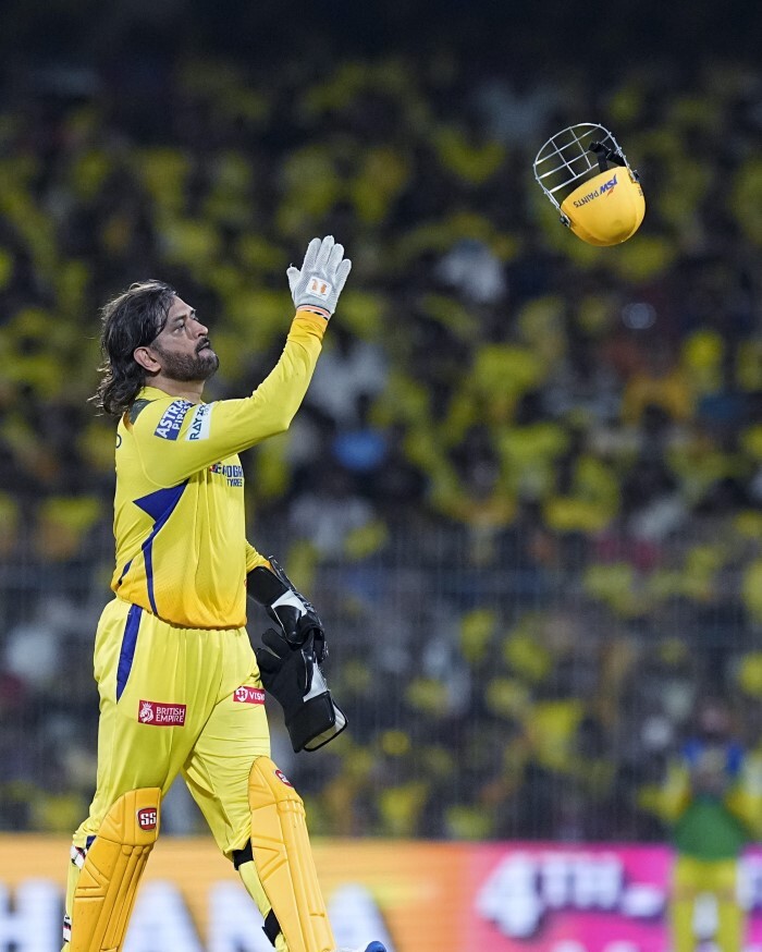 IPL 2024: CSK vs SRH Match Photos - CSK Won By 78 Runs