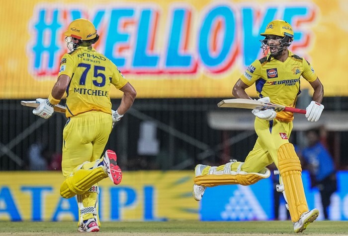 IPL 2024: CSK vs SRH Match Photos - CSK Won By 78 Runs