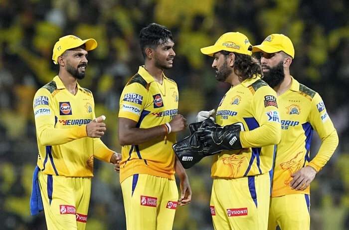 IPL 2024: CSK vs SRH Match Photos - CSK Won By 78 Runs