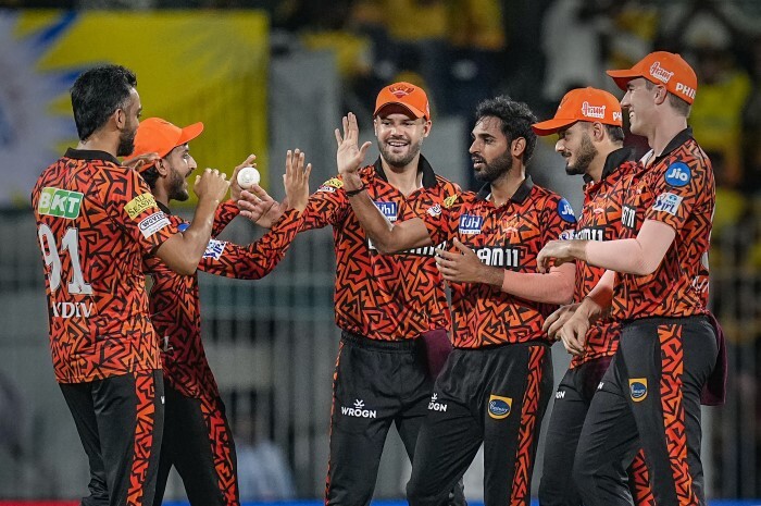 IPL 2024: CSK vs SRH Match Photos - CSK Won By 78 Runs