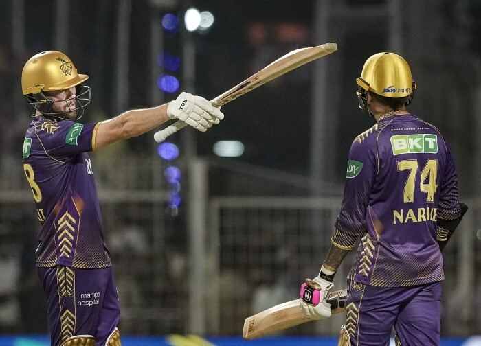 IPL 2024: DC vs KKR Match Photos - KKR Won By 7 Wickets