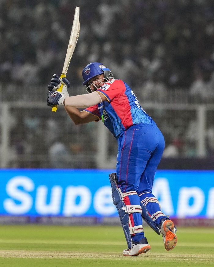 IPL 2024: DC vs KKR Match Photos - KKR Won By 7 Wickets