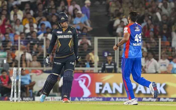 IPL 2024: GT VS DC Match Photos - DC Won By 6 Wickets
