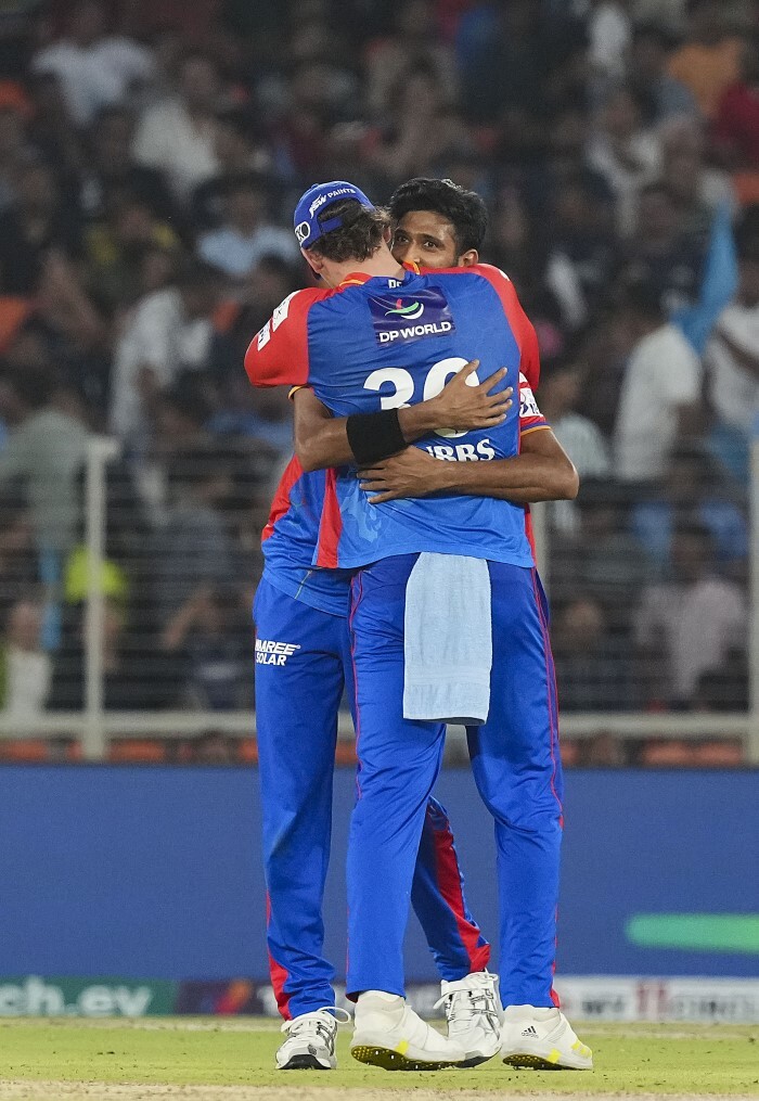 IPL 2024: GT VS DC Match Photos - DC Won By 6 Wickets