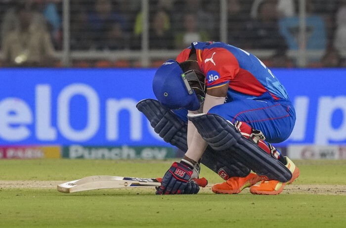 IPL 2024: GT VS DC Match Photos - DC Won By 6 Wickets
