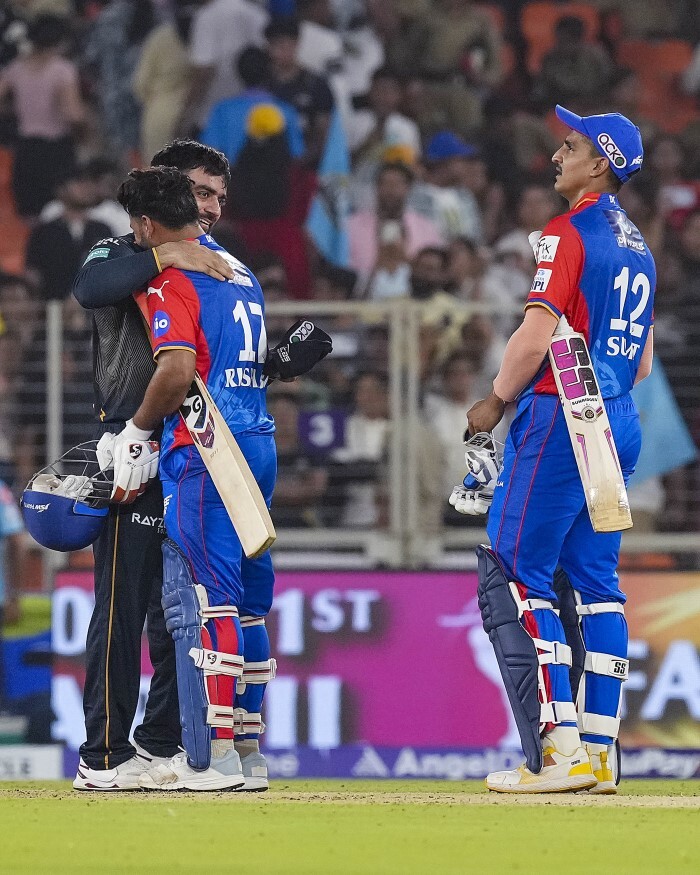IPL 2024: GT VS DC Match Photos - DC Won By 6 Wickets