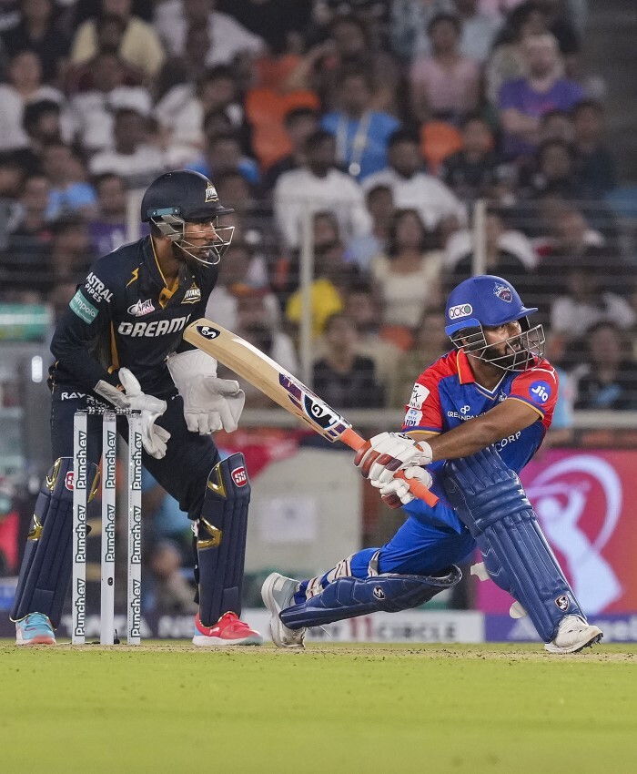 IPL 2024: GT VS DC Match Photos - DC Won By 6 Wickets