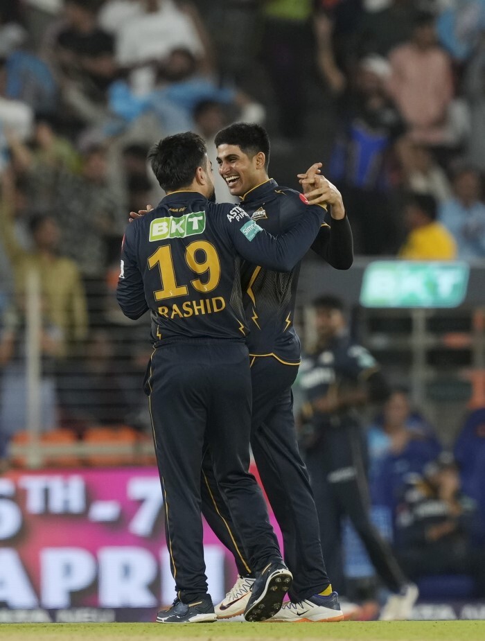 IPL 2024: GT vs PBKS Match Photos - PBKS Won By 3 Wickets
