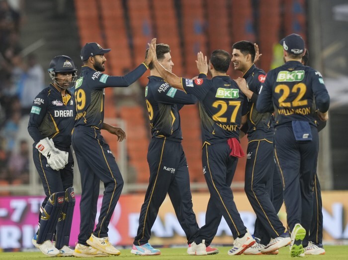 IPL 2024: GT vs PBKS Match Photos - PBKS Won By 3 Wickets