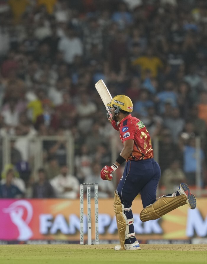 IPL 2024: GT vs PBKS Match Photos - PBKS Won By 3 Wickets