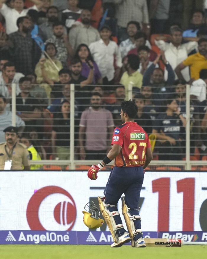 IPL 2024: GT vs PBKS Match Photos - PBKS Won By 3 Wickets