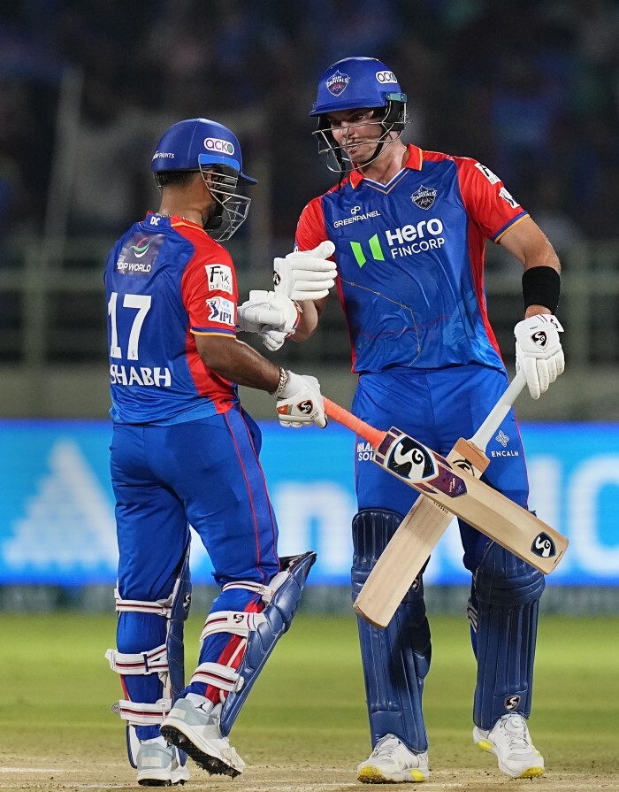 IPL 2024: KKR vs DC Match Photos - KKR Won By 106 Runs