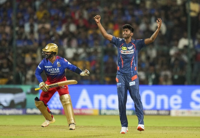 IPL 2024: LSG vs RCB Match Photos - LSG Won By 28 Runs