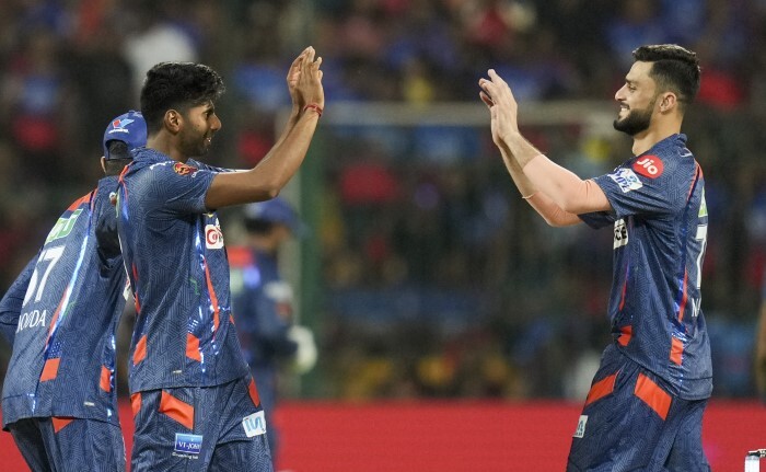 IPL 2024: LSG vs RCB Match Photos - LSG Won By 28 Runs