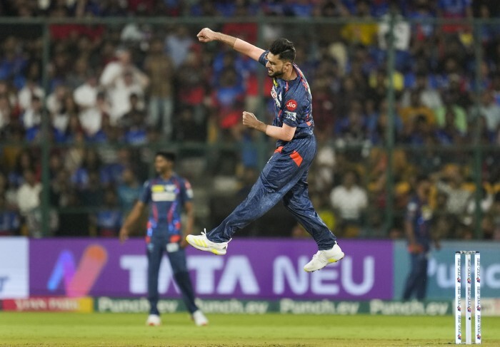 IPL 2024: LSG vs RCB Match Photos - LSG Won By 28 Runs