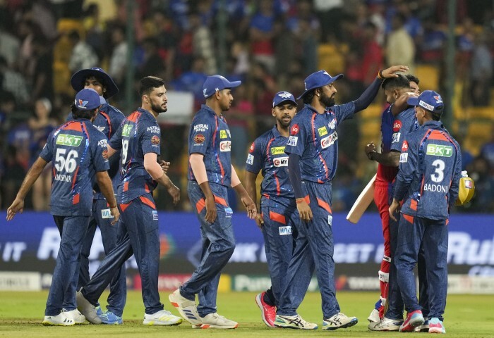 IPL 2024: LSG vs RCB Match Photos - LSG Won By 28 Runs