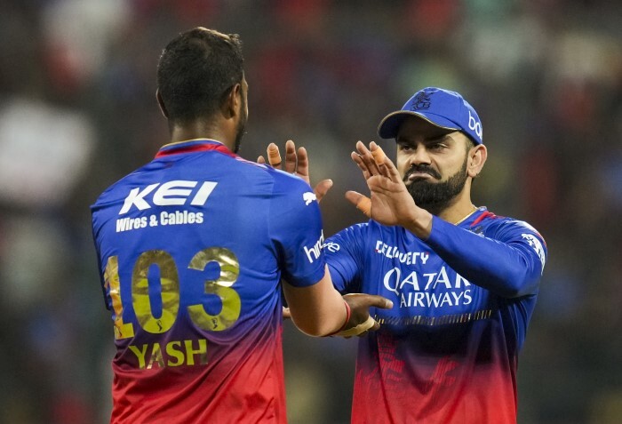IPL 2024: LSG vs RCB Match Photos - LSG Won By 28 Runs
