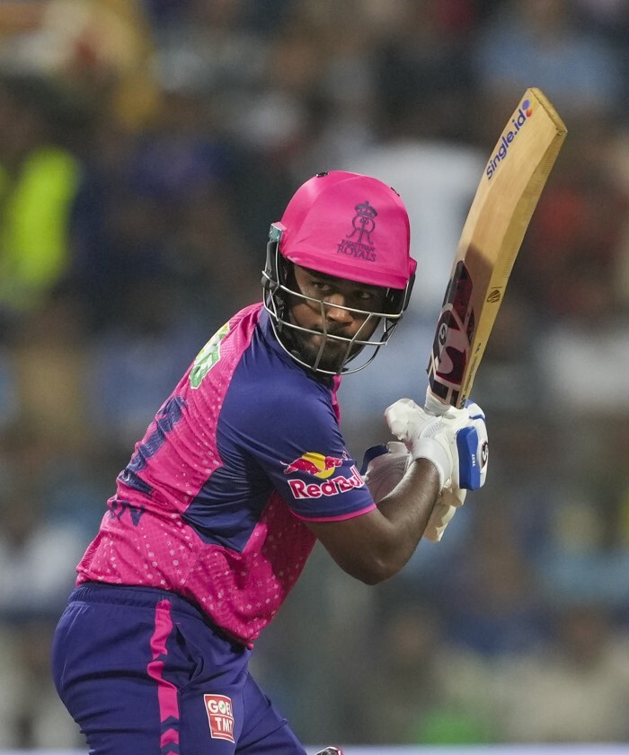 IPL 2024: MI vs RR Match Photos - RR Won By 6 Wickets