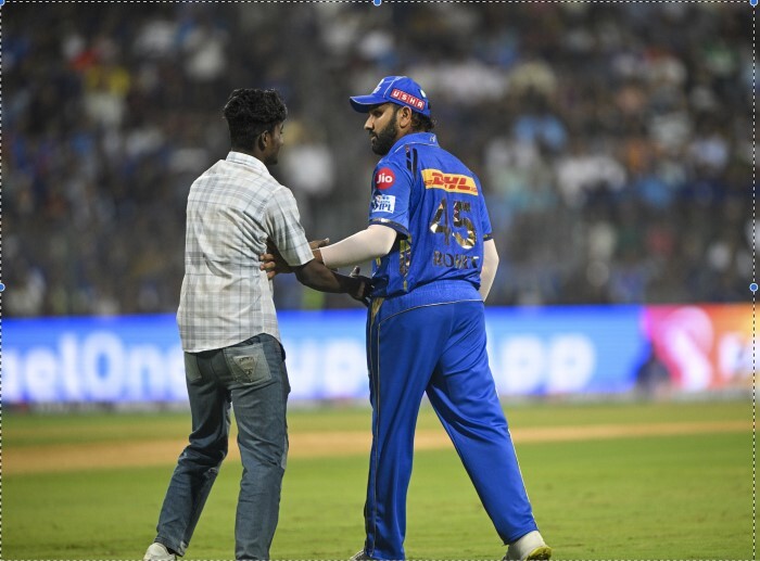 IPL 2024: MI vs RR Match Photos - RR Won By 6 Wickets