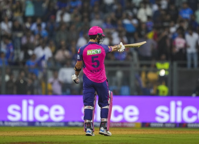 IPL 2024: MI vs RR Match Photos - RR Won By 6 Wickets