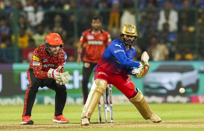 IPL 2024: SRH VS RCB Match Photos - SRH Won By 25 Runs
