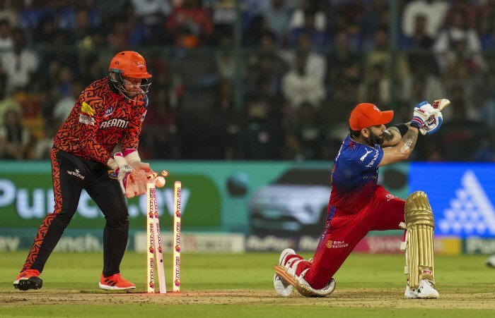 IPL 2024: SRH VS RCB Match Photos - SRH Won By 25 Runs