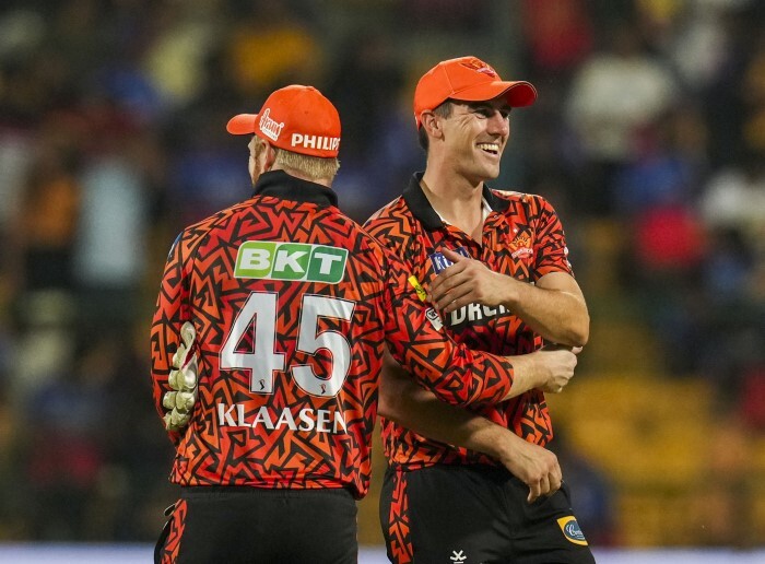IPL 2024: SRH VS RCB Match Photos - SRH Won By 25 Runs