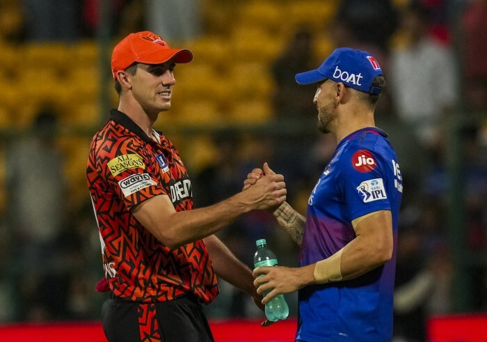 IPL 2024: SRH VS RCB Match Photos - SRH Won By 25 Runs